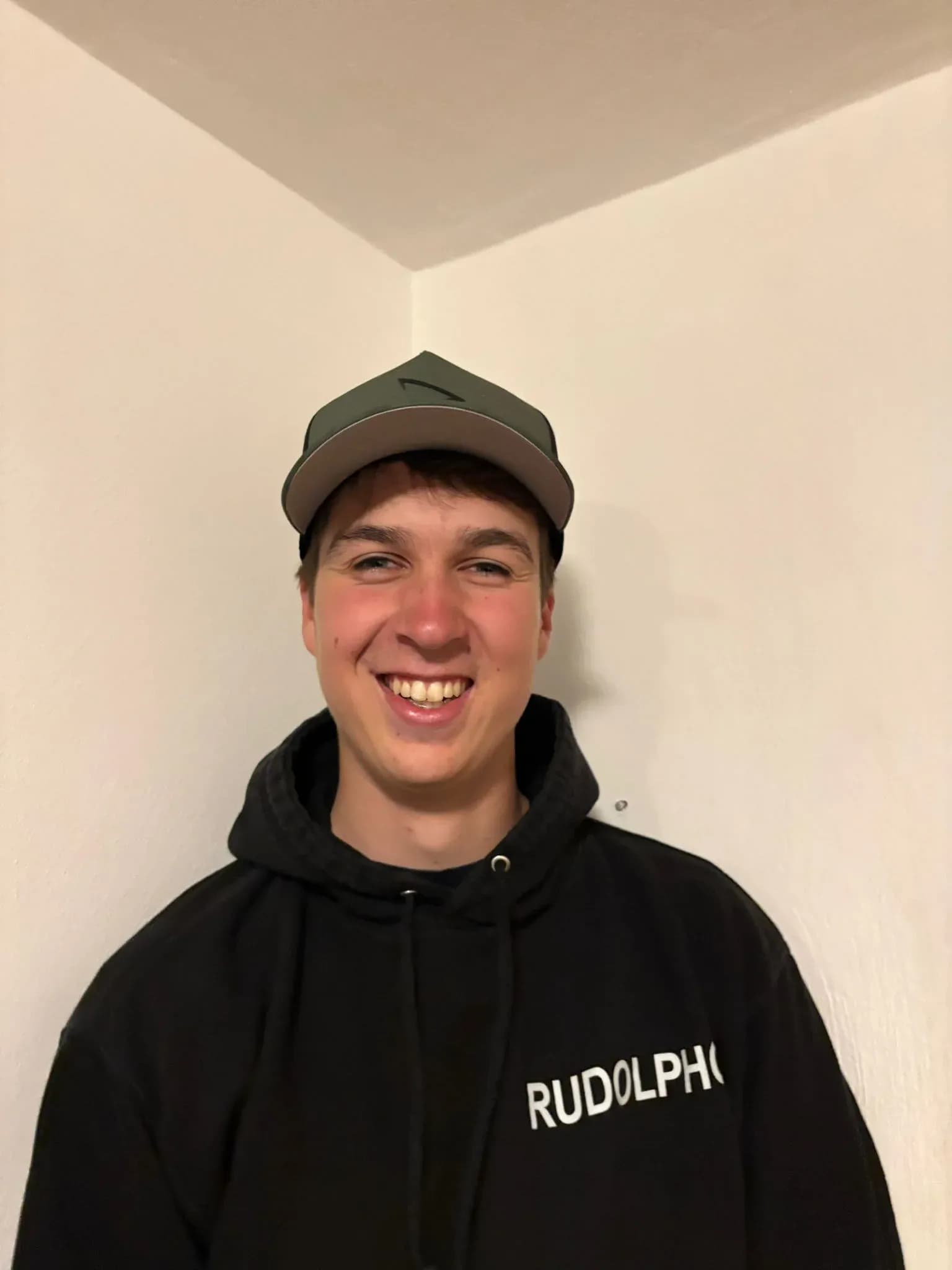 Lukas, Lagerleitung des Zeltlagers Lenzfried